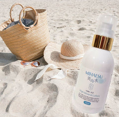 All-in-one Lotion for Face & Body(High Concentration Sea Mineral Lotion)