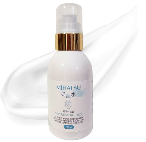 All-in-one Lotion for Face & Body(High Concentration Sea Mineral Lotion)
