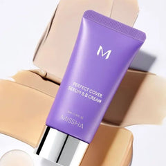 M Perfect Cover Serum BB Cream -21 Light Beige 50ml