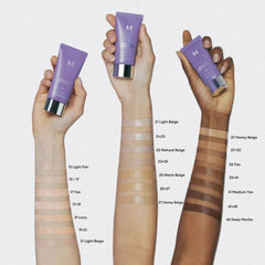 M Perfect Cover Serum BB Cream -21 Light Beige 50ml