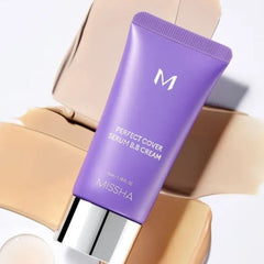 M Perfect Cover Serum BB Cream -23 Natural Beige 50ml