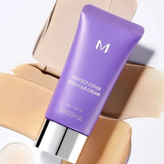 M Perfect Cover Serum BB Cream -27 Honey Beige 50ml