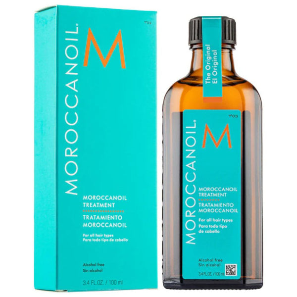 MOROCCANOIL Treatment Original 100ml (For All Hair Types)