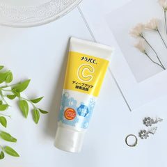 Melano CC Deep Clear Enzyme Facial Wash 130g
