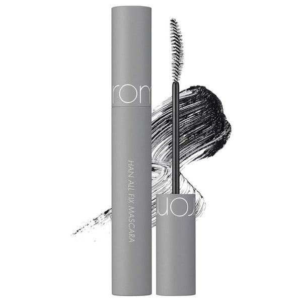 Han All Fix Mascara -L01 Long Black