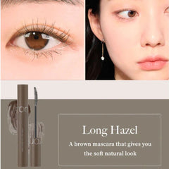 Han All Fix Mascara -L03 Long Hazel