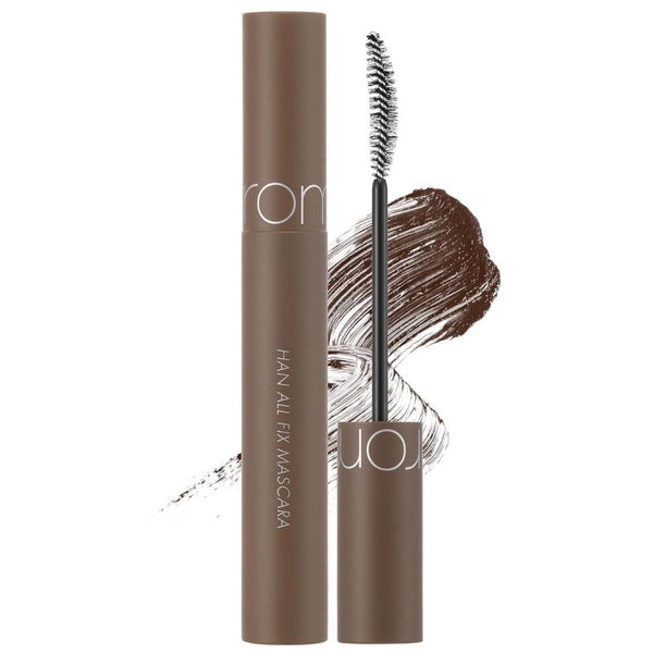 Han All Fix Mascara -L03 Long Hazel