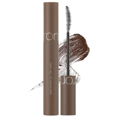 Han All Fix Mascara -L03 Long Hazel
