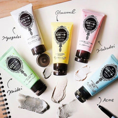 Facial Cleansing Paste -Ghassoul Bright 120g