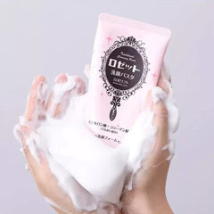 Facial Cleansing Paste -White Mud 120g