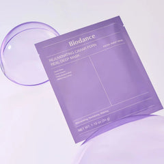 Rejuvenating Caviar PDRN Real Deep Mask 1ea