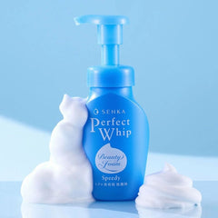 Senka Speedy Perfect Whip Moist Touch Cleanser 150ml