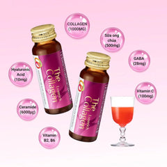 The Collagen Luxe Rich Drink 50ml 10 bottles