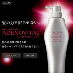 The Hair Care Adenovital Shampoo 1000ml