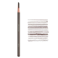 Hard Formula H9 Eyebrow Pencil -02 Seal Brown 3.4g