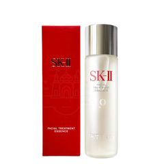 SK-II Facial Treatment Essence bottle and red box 75ml [Japan Domestic Versions]-available at The Cosmetic Store NZ