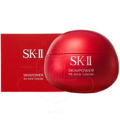 SK-II Skinpower Re-New Airy Cream 50g | The Cosmetic Store New Zealand SK-II Skinpower Re-New Airy Cream 50g | The Cosmetic Store New Zealand