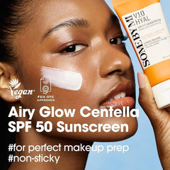 V10 Hyal Airfit Sun Screen 50ml