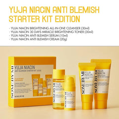 Yuja Niacin Anti-Blemish Starter Kit