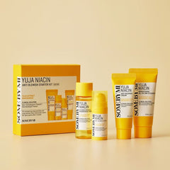 Yuja Niacin Anti-Blemish Starter Kit