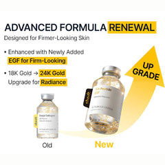 Silk Peptide EGF Intensive Ampoule 40ml