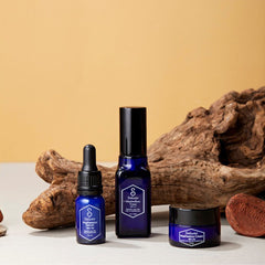 K-Beauty targeted treatment serum by Salveo