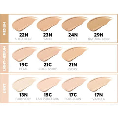Mask Fit AI Filter Cushion MINI -17C Porcelain 4.5g