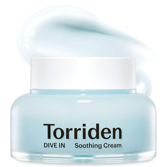 DIVE IN Low Molecular Hyaluronic Acid Soothing Cream