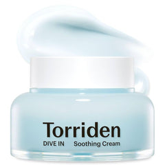 DIVE IN Low Molecular Hyaluronic Acid Soothing Cream