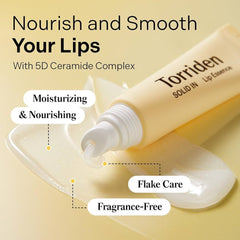 SOLID IN Ceramide Lip Essence 11ml