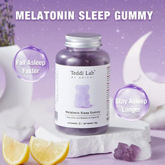 Melatonin Sleep Gummy 60s