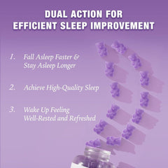 Melatonin Sleep Gummy 60s