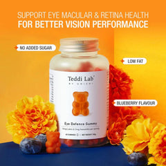 Eye Defence Gummy 60c