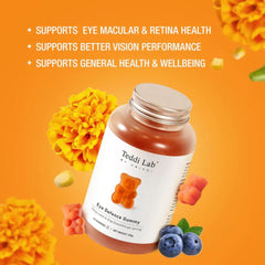 Eye Defence Gummy 60c