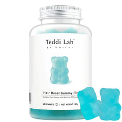 Teddi Lab Hair Boost Gummy Plus 60s