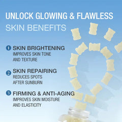 Teddi Lab Nicotinamide Gummy 60s