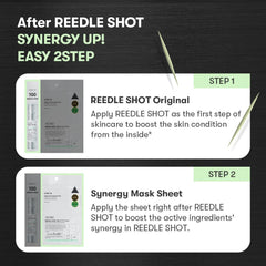 Reedle Shot 100 2-Step Mask