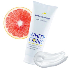 White Conc Whitening Body Scrub