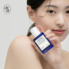 Dr.Althea retinol serum 30ml bottle with minimalist design, gentle retinol treatment for smoother, brighter skin