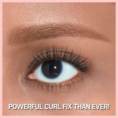 (Renewal) Curl Fix Mascara -#01 Black 8g