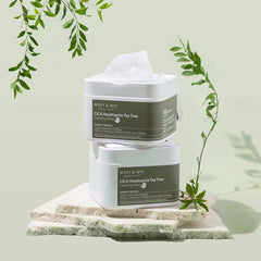 Cica Houttuynia Tea Tree Calming Mask 30pcs