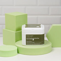 Cica Houttuynia Tea Tree Calming Mask 30pcs