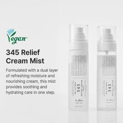 345 Relief Cream Mist 60ml