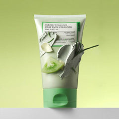 Green Tomato Clay Mask Cleanser 120ml