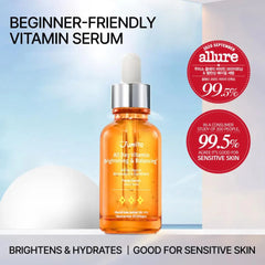 All day Vitamin Brightening&Balancing Facial Serum 50ml