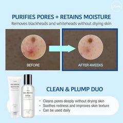 Pore-Purifying Salicylic Acid Foaming Cleanser 120g