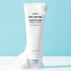 Pore-Purifying Salicylic Acid Foaming Cleanser 120g