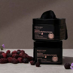 Premium Idebenone Blackberry Complex Essence Mask 20ea