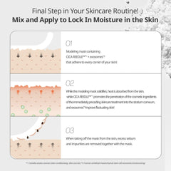 Reedle Shot Ex Hyaluronic Modeling Pack 25g