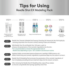 Reedle Shot Ex Hyaluronic Modeling Pack 25g
